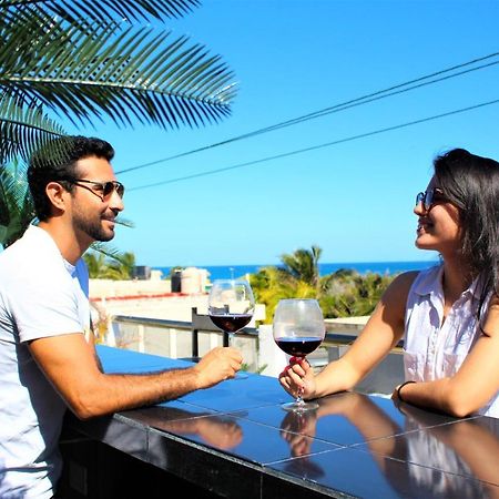 Casa Wandy Lägenhet Isla Mujeres Exteriör bild