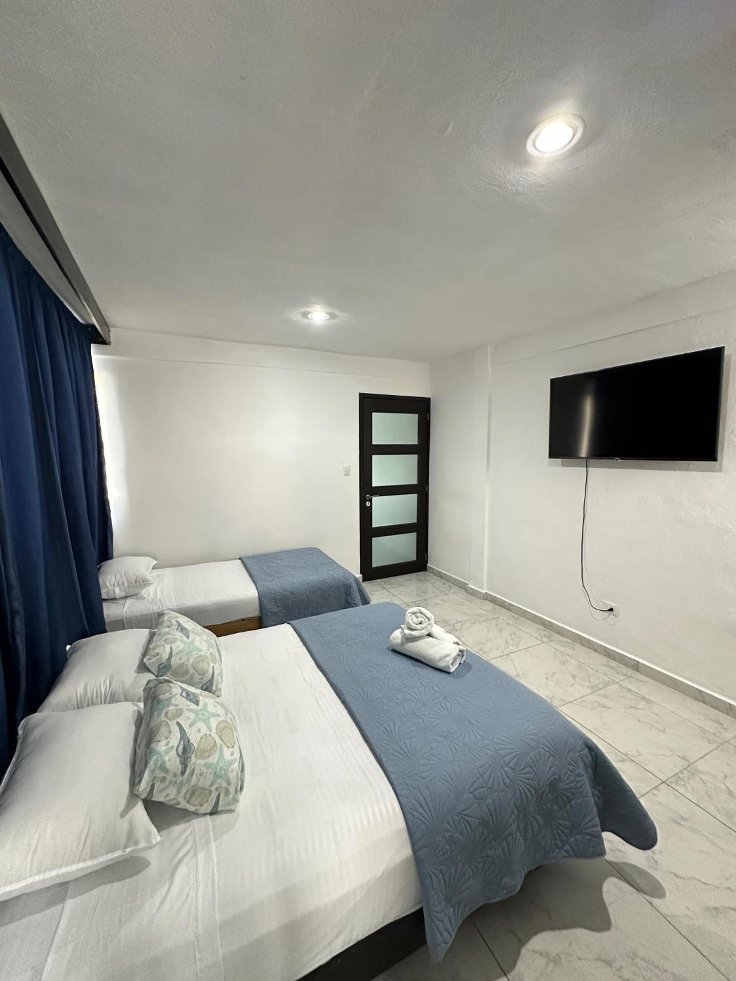 Casa Wandy Lägenhet Isla Mujeres Exteriör bild