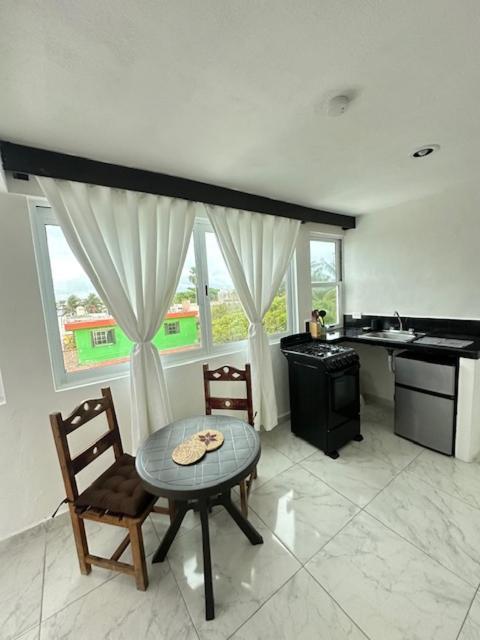 Casa Wandy Lägenhet Isla Mujeres Exteriör bild