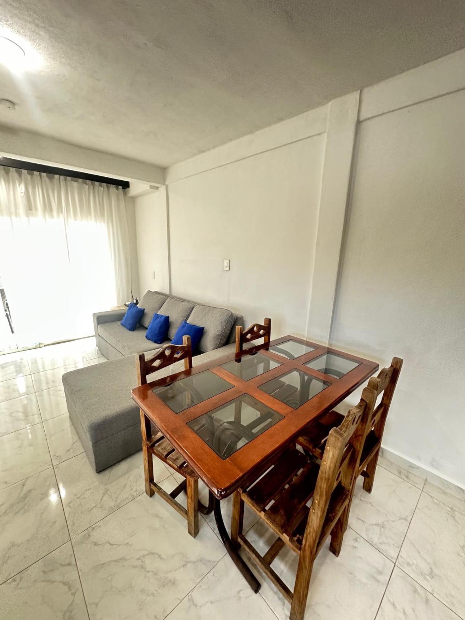 Casa Wandy Lägenhet Isla Mujeres Exteriör bild
