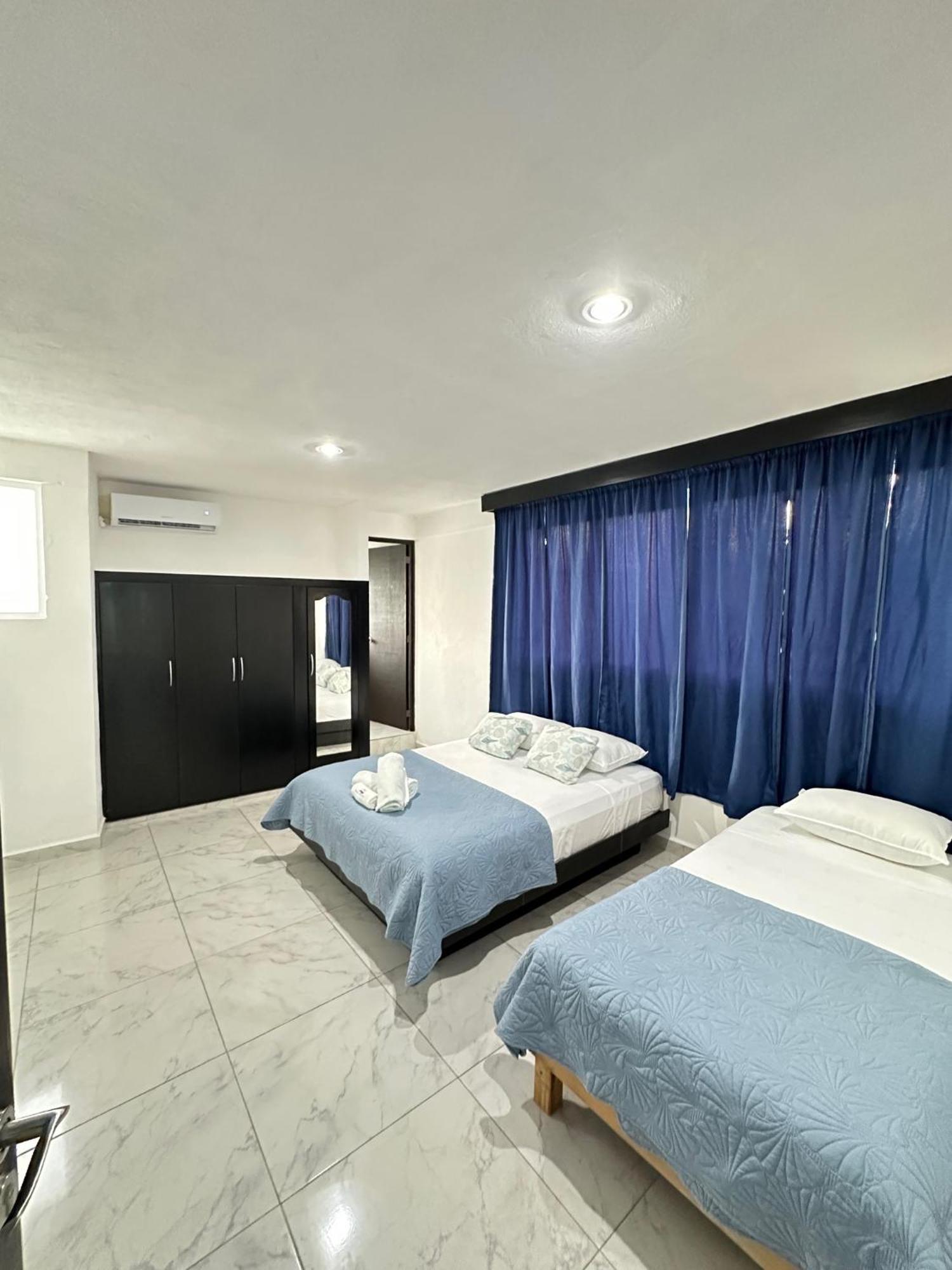 Casa Wandy Lägenhet Isla Mujeres Exteriör bild