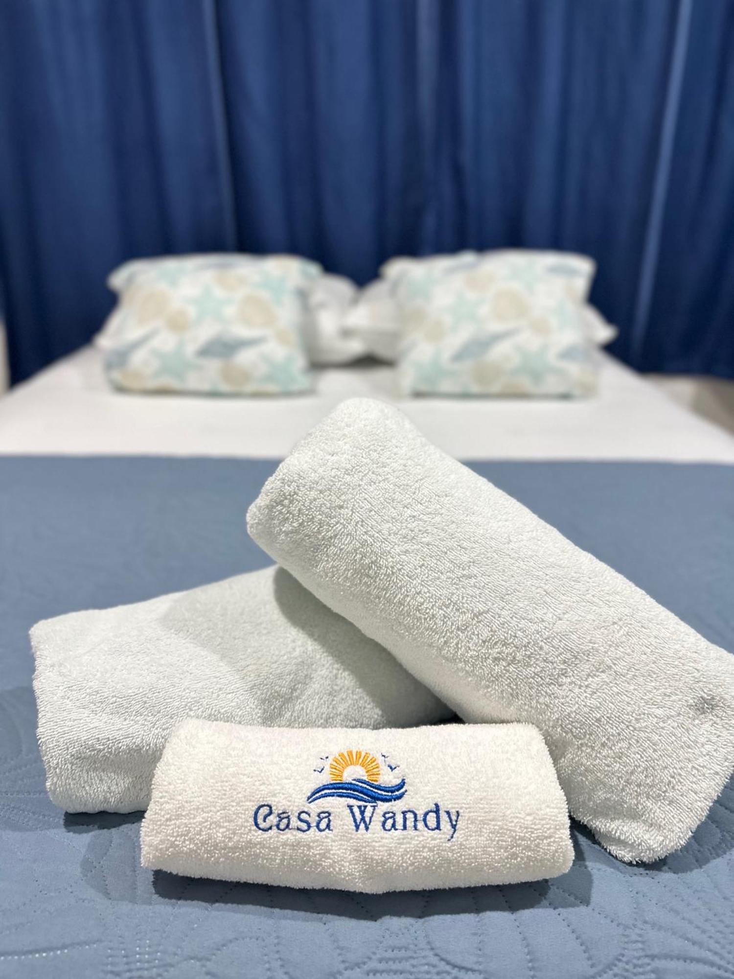 Casa Wandy Lägenhet Isla Mujeres Exteriör bild