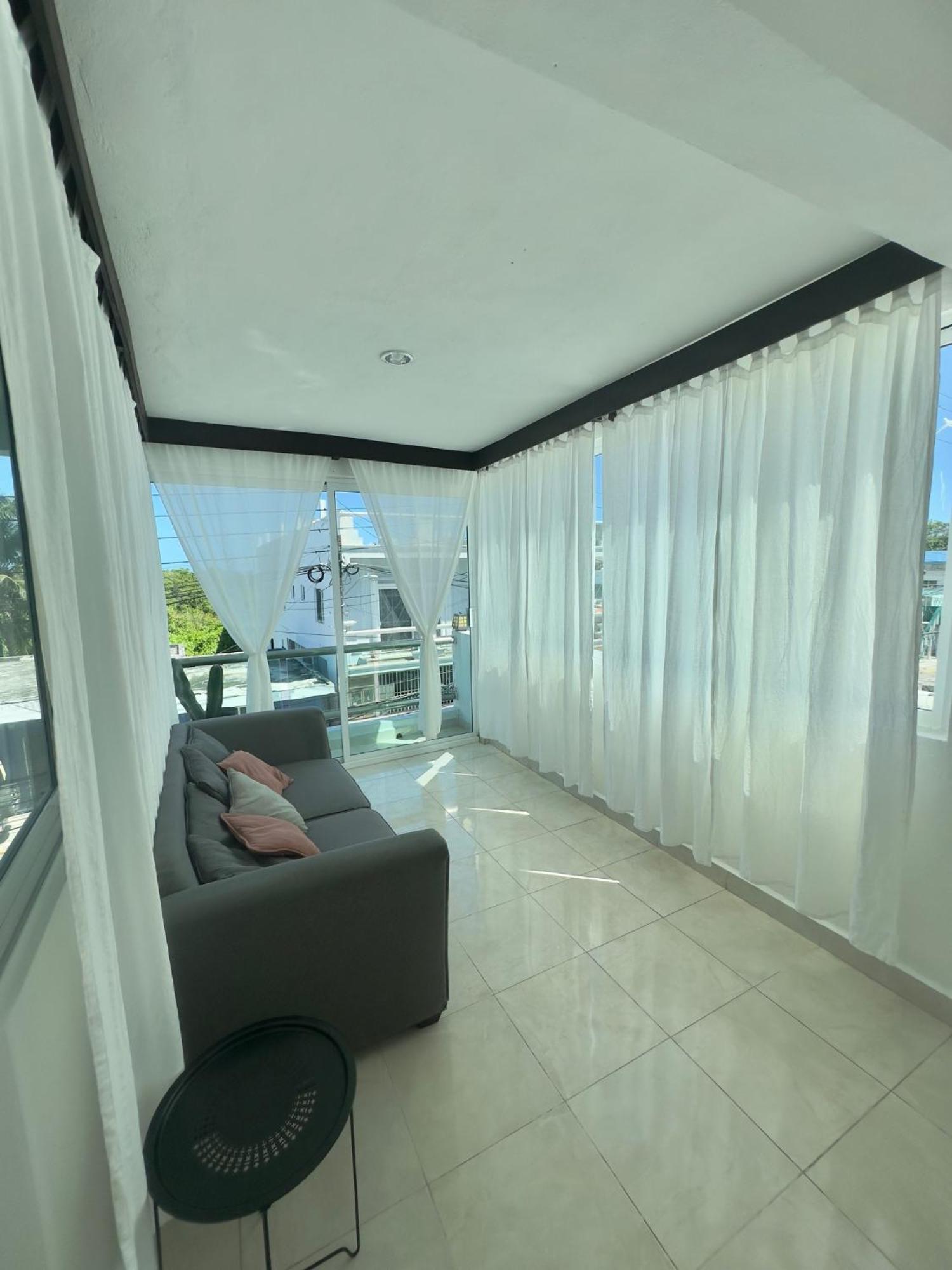 Casa Wandy Lägenhet Isla Mujeres Exteriör bild