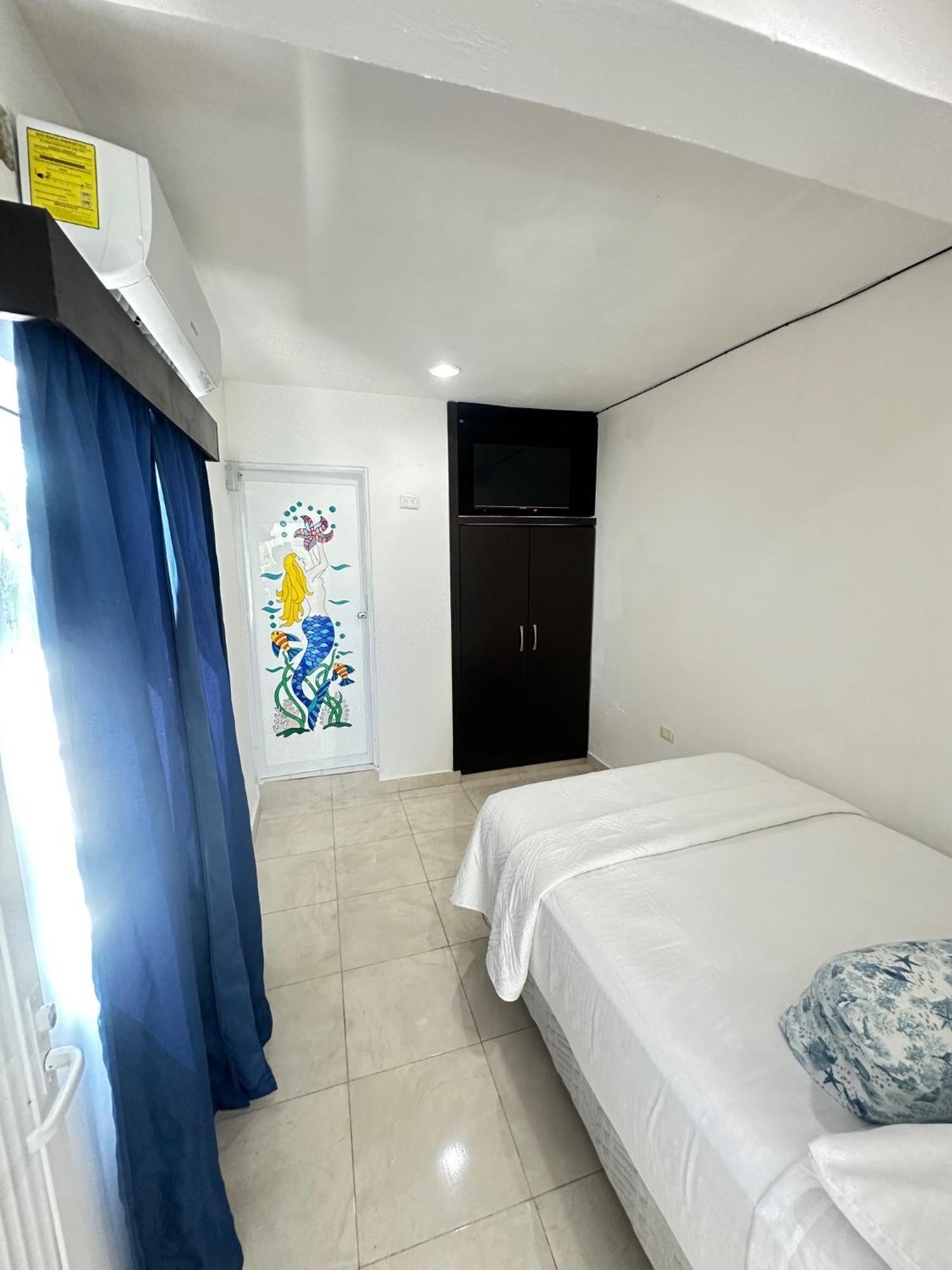 Casa Wandy Lägenhet Isla Mujeres Exteriör bild