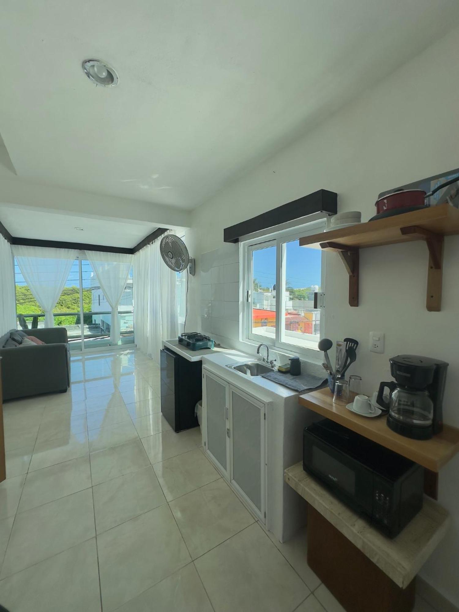 Casa Wandy Lägenhet Isla Mujeres Exteriör bild