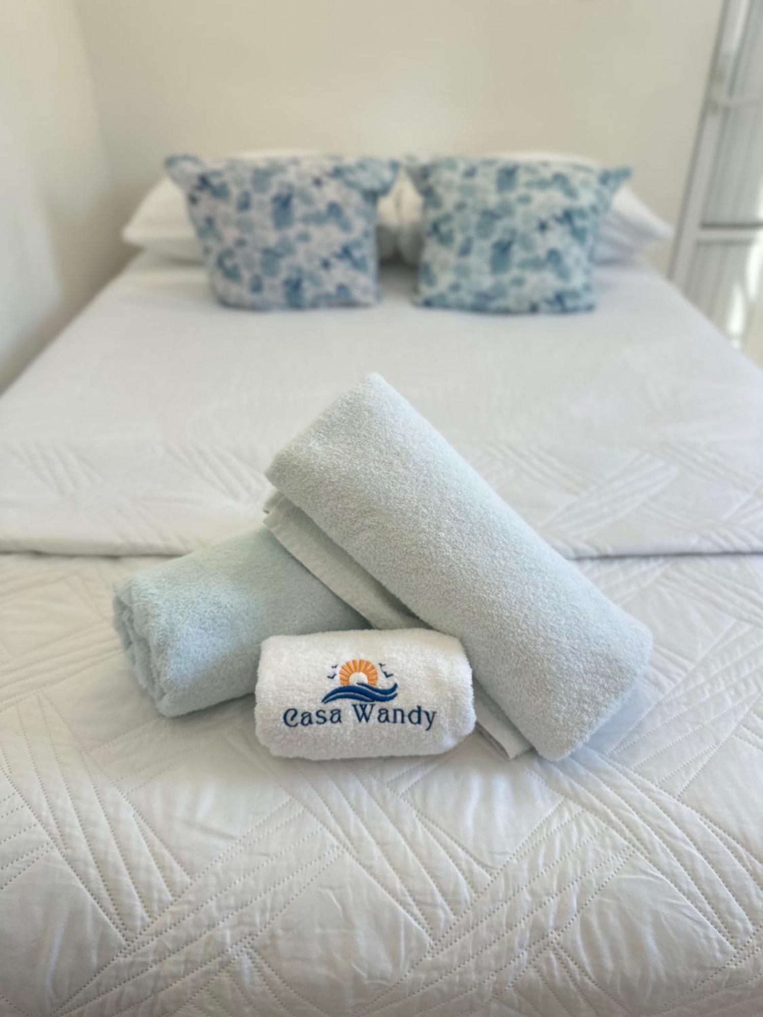 Casa Wandy Lägenhet Isla Mujeres Exteriör bild