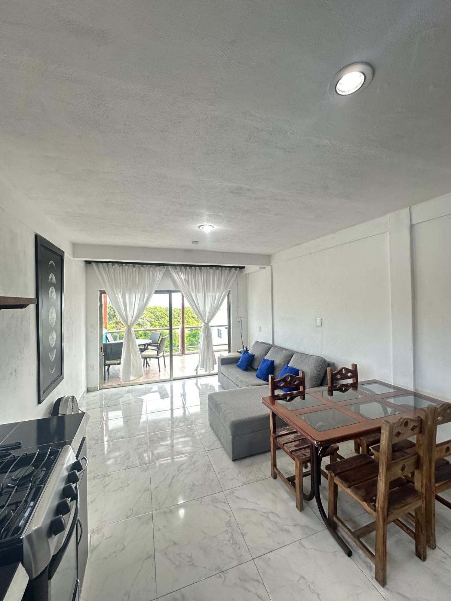Casa Wandy Lägenhet Isla Mujeres Exteriör bild