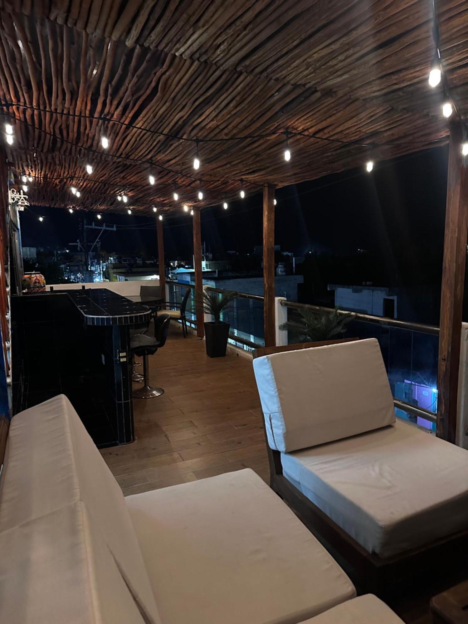 Casa Wandy Lägenhet Isla Mujeres Exteriör bild