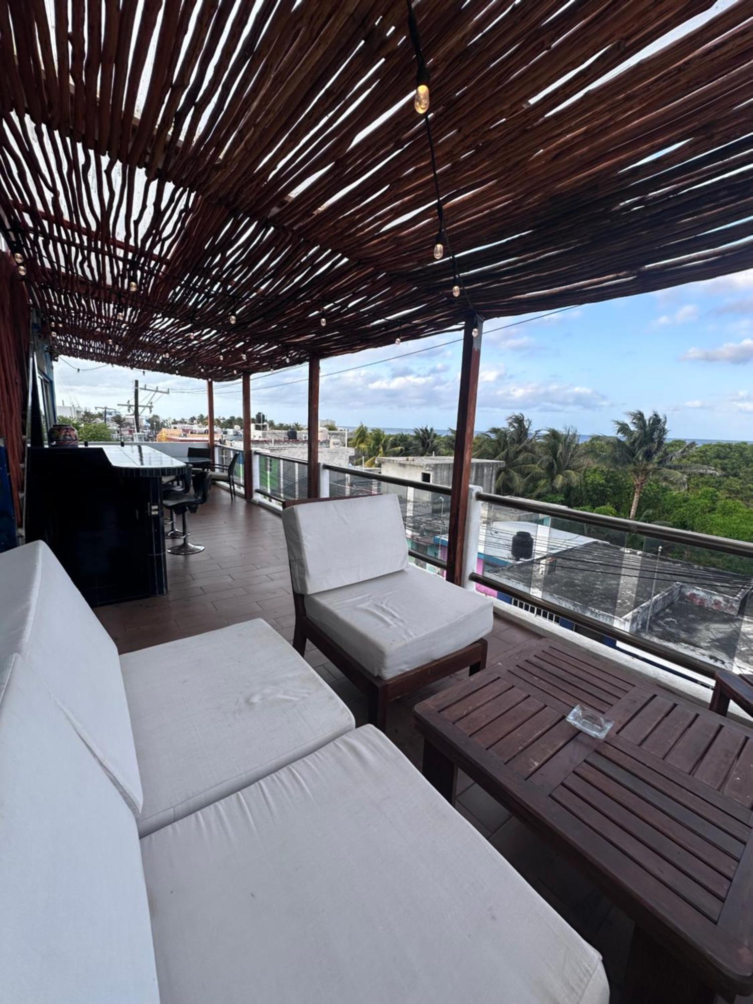 Casa Wandy Lägenhet Isla Mujeres Exteriör bild