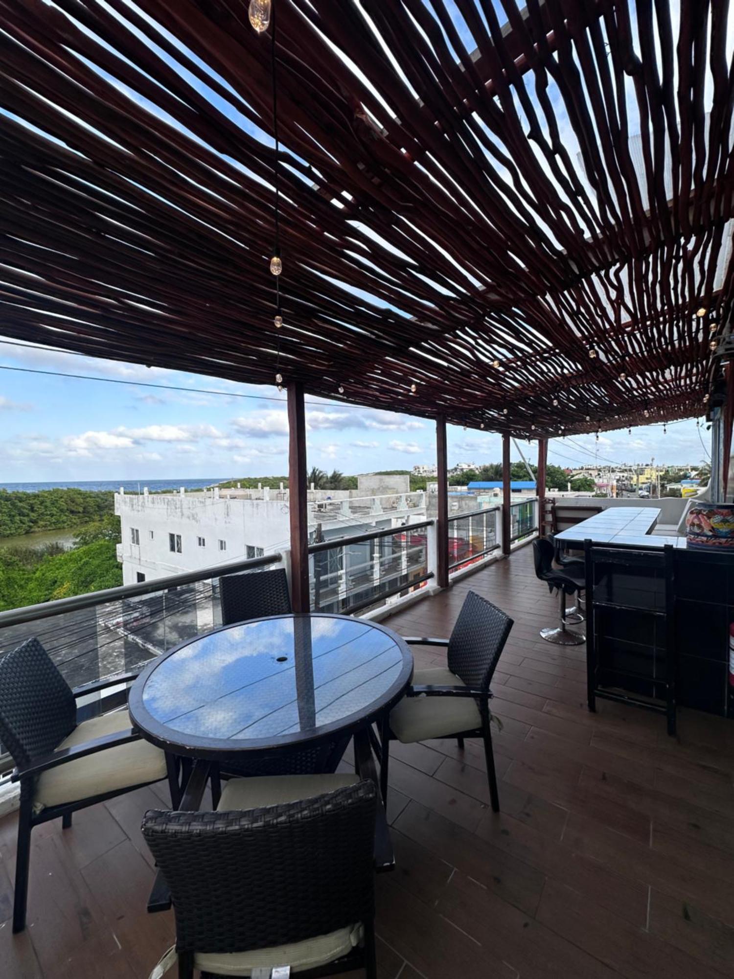 Casa Wandy Lägenhet Isla Mujeres Exteriör bild