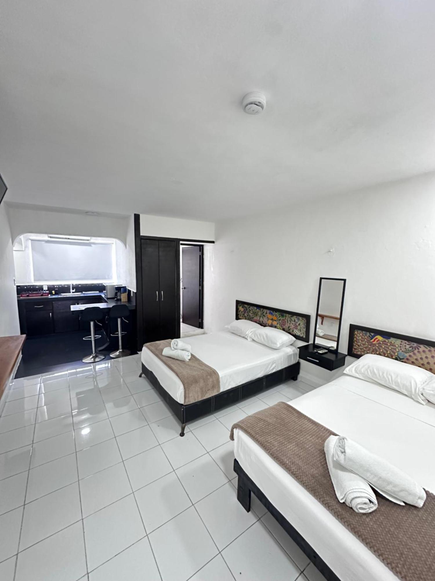 Casa Wandy Lägenhet Isla Mujeres Exteriör bild