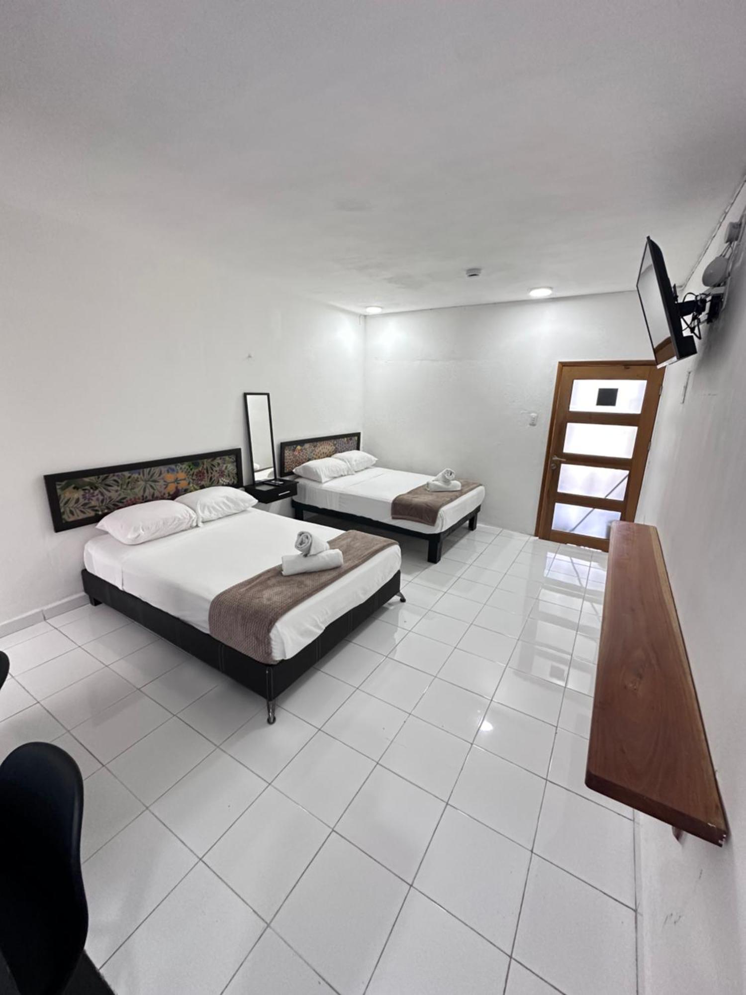 Casa Wandy Lägenhet Isla Mujeres Exteriör bild