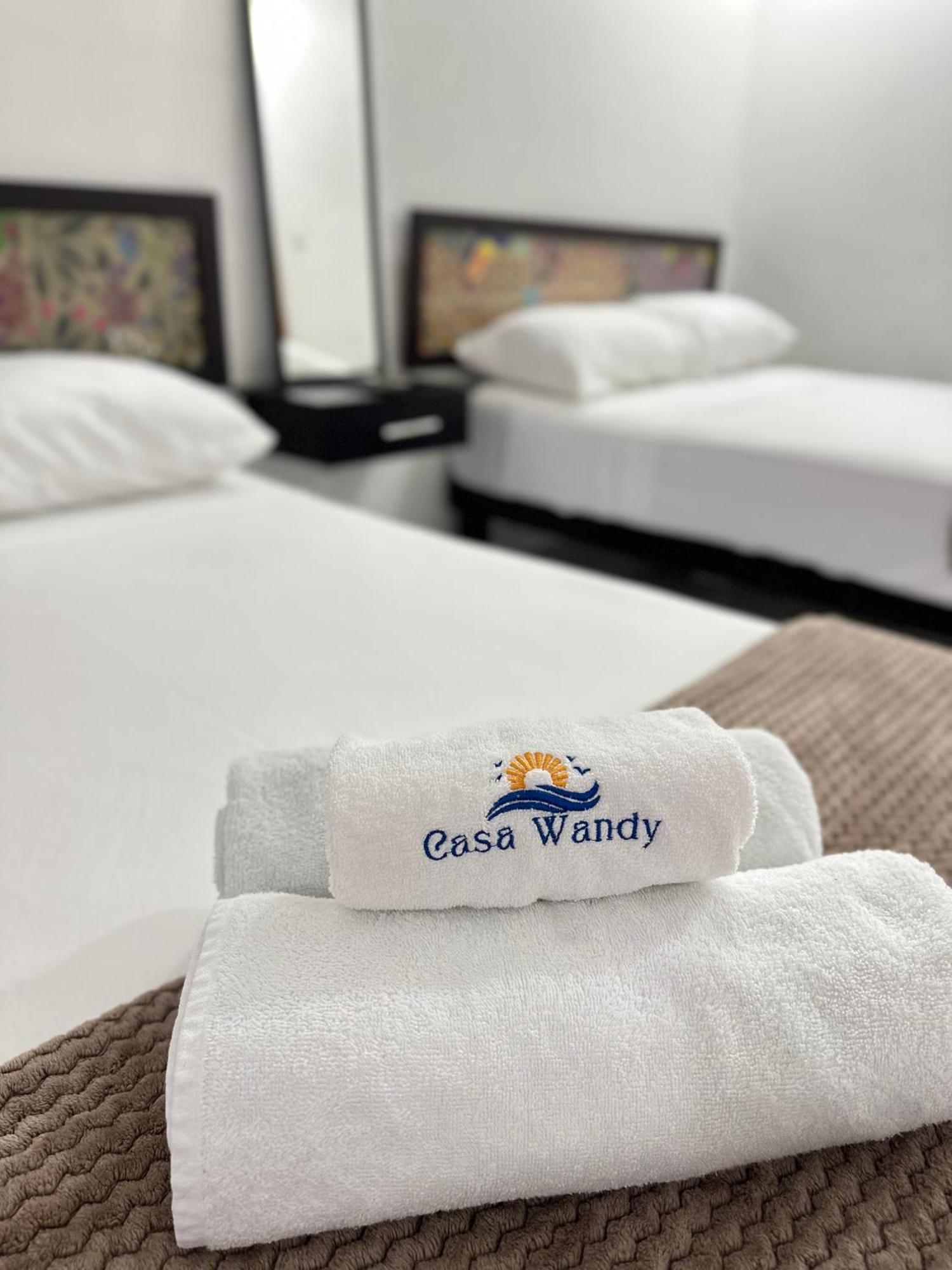 Casa Wandy Lägenhet Isla Mujeres Exteriör bild
